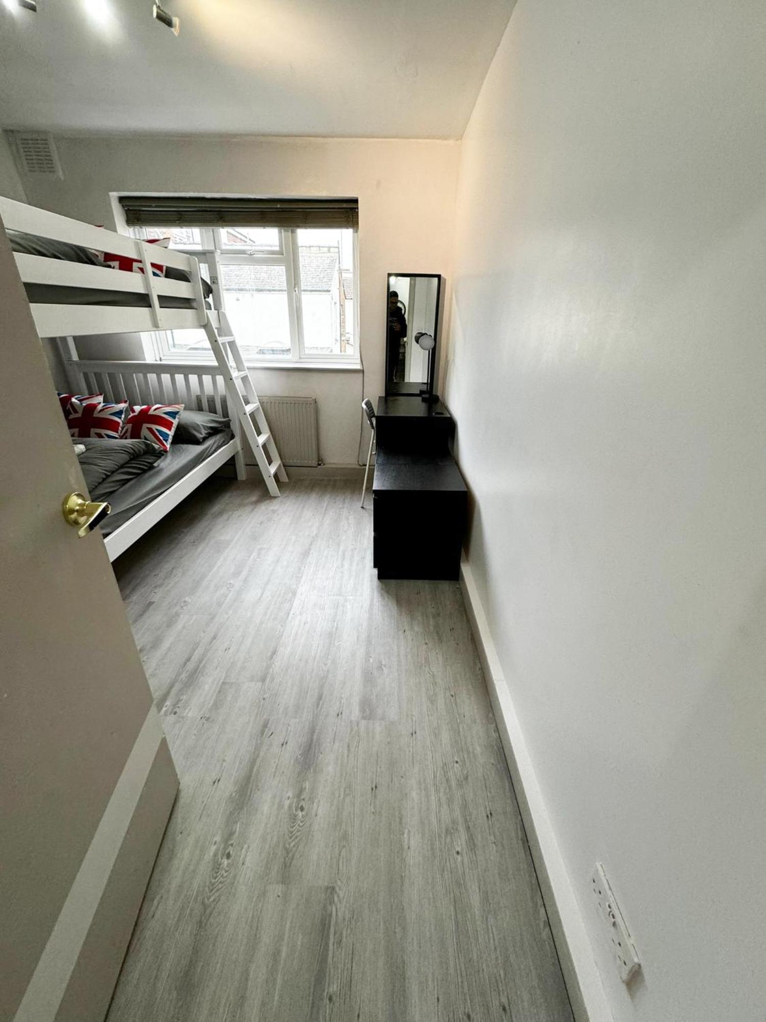 Cricklewood Apartment London Exteriör bild